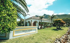 Villa Chad Luxury Guesthouse